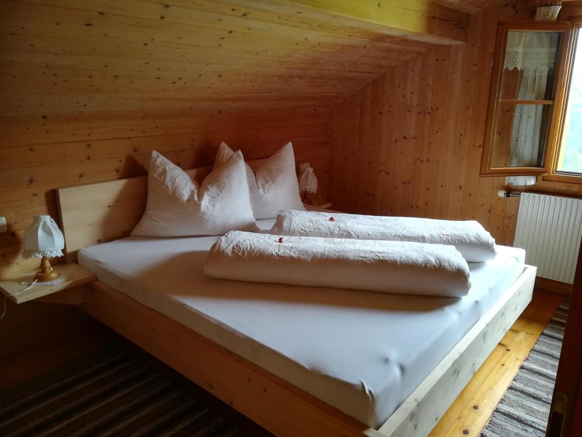 Bauernhof Schneider Appartement Egg Buitenkant foto