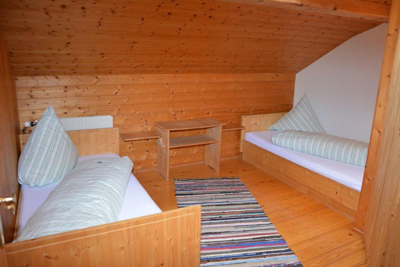 Bauernhof Schneider Appartement Egg Buitenkant foto