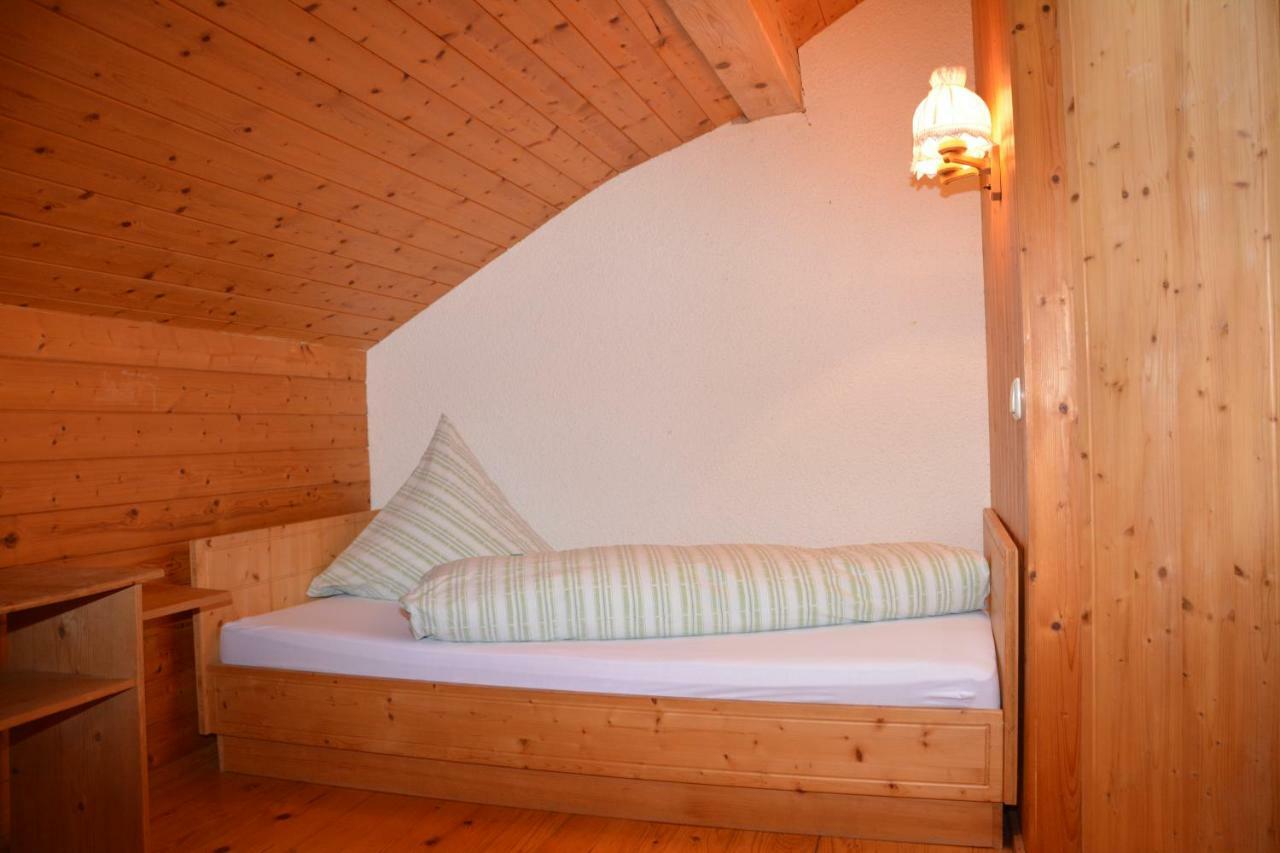 Bauernhof Schneider Appartement Egg Buitenkant foto